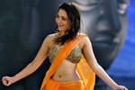 Tamanna Hot in Racha Stills